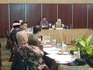 Badan Pengkajian MPR RI Bahas Tantangan & Strategi Perkuat Otonomi Daerah
