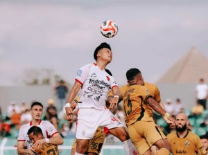 Bali United Keok Lagi, Keok Lagi