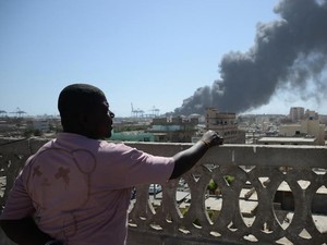 Video: Serangan Drone ke Pasar di Sudan, 150 Orang Tewas