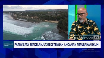 Video: Bisnis Pariwisata Diancam Perubahan Iklim, Pemerintah Bertindak