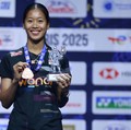 Top! BNI Dampingi Putri Kusuma Wardani Ukir Prestasi di Hylo Open 2025
