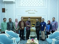 Mantap! 100% Warga Palembang Terdaftar BPJS Kesehatan