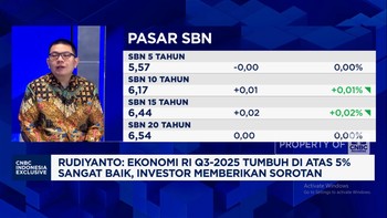 Video: Asing Incar Saham Terkait AI, Sayangnya Bursa RI Belum Punya
