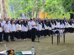 Lantik 783 PPPK Tahap II, Bupati Pemalang Tekankan Komitmen dan Integritas
