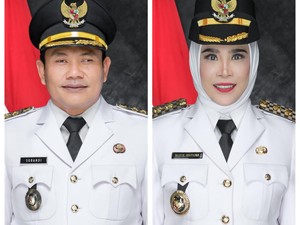 Subandi Sindir Ada Pihak yang Ingin Rebut Takhta Bupati Sidoarjo, Siapa?