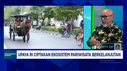 Video: Cara RI Dorong Bisnis & Tarik Investasi Wisata Ramah Lingkungan