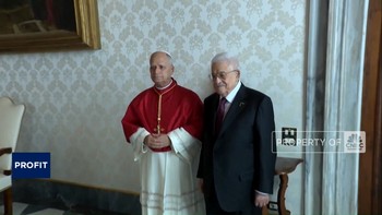 Video: PM Palestina Bertemu Paus Leo XIV di Vatikan