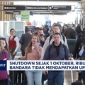 Video: Shutdown Berlanjut, AS Bakal Pangkas Penerbangan di 40 Bandara