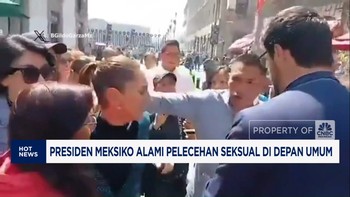 Video: Presiden Meksiko Dilecehkan-Ini Ulama RI di Kemenangan Mamdani