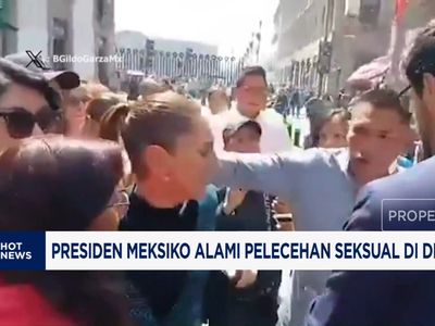 Video: Presiden Meksiko Dilecehkan-Ini Ulama RI di Kemenangan Mamdani