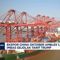 Video: Ekspor China Oktober Ambles 1,1%, Imbas Gejolak Tarif Trump