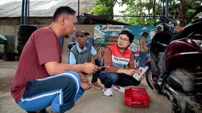 Lewat Energi Surya, Pertamina Nyalakan Harapan Penyintas ODGJ