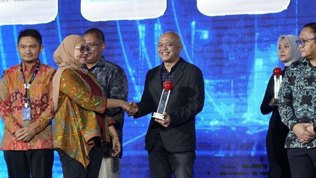 Inovasi Aplikasi Cegah Stunting dari Telkom Raih Penghargaan Ini