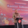 Perkuat Indonesia Timur, Telkomsel Resmikan Kantor Cabang Ternate