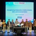 Telkomsel & BARDI Hadirkan Solusi IoT Terpadu untuk Industri Otomotif