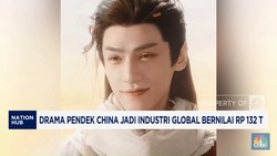 Video: Drama Pendek China Jadi Industri Global Bernilai Rp 132 T