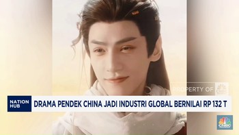 Video: Drama Pendek China Jadi Industri Global Bernilai Rp 132 T
