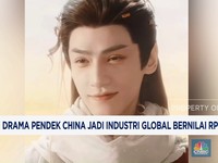 Video: Drama Pendek China Jadi Industri Global Bernilai Rp 132 T