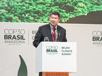 RI Dukung Inisiatif Brasil untuk Konservasi Hutan Tropis Dunia