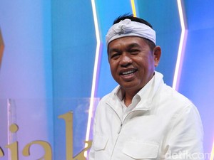 Cita-cita Dedi Mulyadi: Pemerataan Pembangunan hingga Desa Jadi Investor