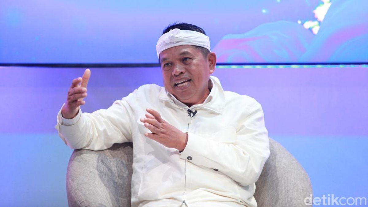 Dedi Mulyadi Ungkap Rencana Peleburan OPD Jabar: Bappeda hingga Pariwisata