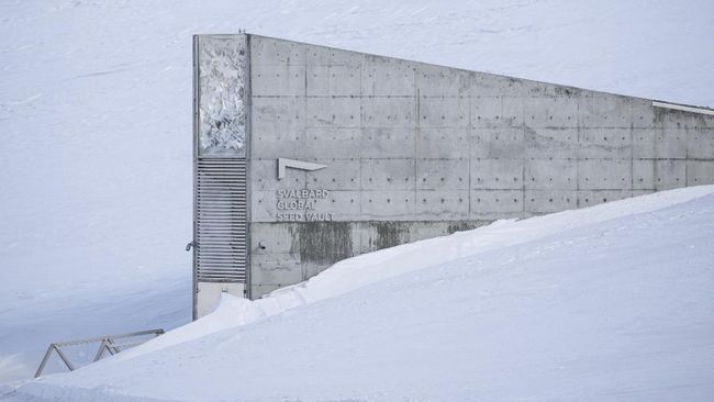Ada Brankas Kiamat di Kutub Utara. Isinya Kunci Selamat Manusia