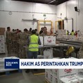 Video: Hakim AS Perintahkan Trump Cairkan Bansos ke 42 Juta Warga