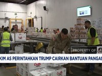Video: Hakim AS Perintahkan Trump Cairkan Bansos ke 42 Juta Warga