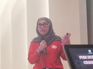 Dorong Sustainability di Area Industri, Semen Merah Putih Pasang Pohon Cair