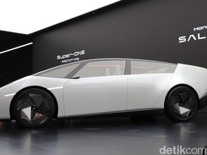 Lagi Krisis, Honda Batalkan Proyek Mobil Listrik Ini