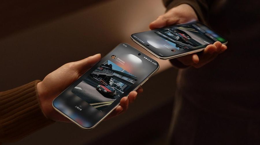 Huawei Mate 70 Air. (Dok. Huawei)