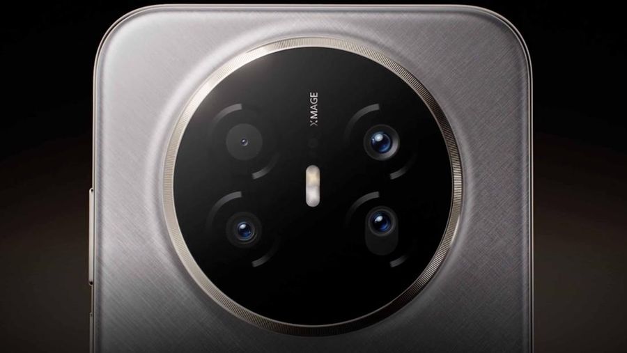 Huawei Mate 70 Air. (Dok. Huawei)