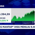 Video: IHSG Menuju 8.400, Menguat di Tengah Rebalancing Indeks MSCI