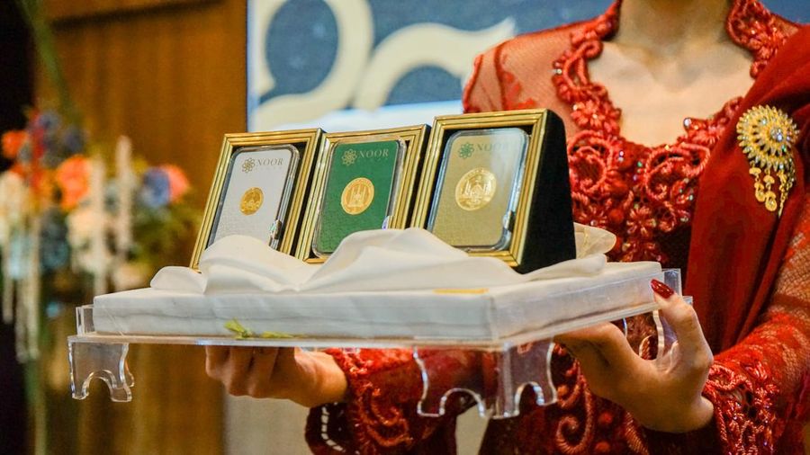 Ilustrasi Noor Dinar