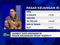 Video: Bukan Efek Ekonomi RI 5,04%, Ini Sebab IHSG Melaju ke 8.300-an