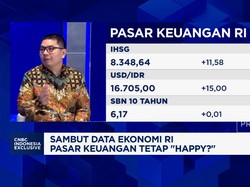 Video: Bukan Efek Ekonomi RI 5,04%, Ini Sebab IHSG Melaju ke 8.300-an