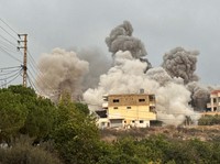 Israel 'Kumat' Lagi! Serang Negara Arab Ini-Bubarkan Gencatan Senjata