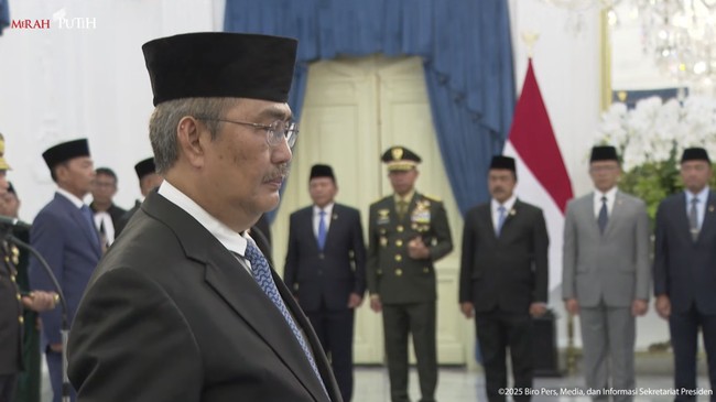 Jimly Asshiddiqie-Bagir Manan Dapat Tugas Baru di Ombudsman, Jadi Ini