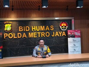Rumah Siswa Terduga Pelaku Ledakan SMAN 72 Jakarta Digeledah Polisi