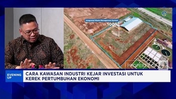 Video: Kawasan Industri Siapkan Jurus Tarik Investasi Baru ke RI