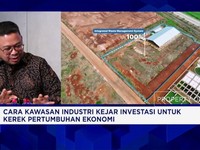 Video: Kawasan Industri Siapkan Jurus Tarik Investasi Baru ke RI
