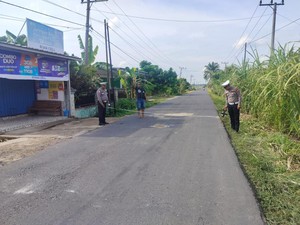 Pelajar di OKU Timur Tewas Usai Dilindas Truk, Sopir Kabur