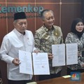 2 Menteri Prabowo Teken MoU Kopdes Merah Putih, Ini Poin Pentingnya