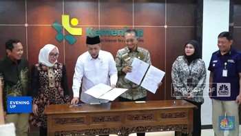 Kementerian Koperasi & Kementerian PU Percepat Kopdes Merah Putih
