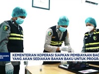 Video: Kementerian Koperasi Siapkan Pembiayaan Bagi Koperasi MBG