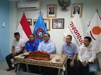 Bos Buruh: Prabowo Akan Umumkan Dewan Kesejahteraan Buruh & Satgas PHK