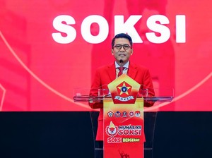 Misbakhun Dukung Soeharto Dianugerahi Gelar Pahlawan Nasional