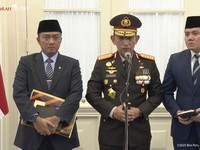 Kapolri Sebut Terduga Pelaku Ledakan SMAN 72 Jakarta Sedang Dioperasi