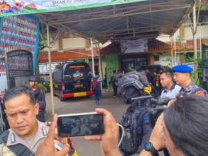 Deretan Fakta Terkini Ledakan Dahsyat di SMAN 72 Kelapa Gading