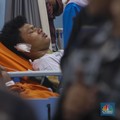Potret Terkini Korban Ledakan SMA 72 Jakarta Jalani Perawatan